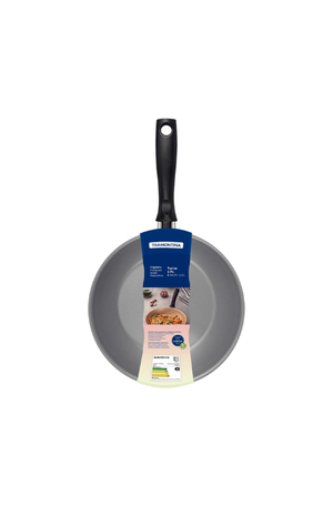 Frigideira Turim em Alumínio Antiaderente Starflon Max Chumbo 1,4L