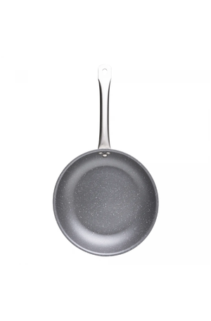 Frigideira Wok de Indução Prime Cook 28cm Cinza com Revestimento Antiaderente