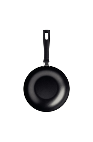 Frigideira Funda Loreto em Alumínio Antiaderente Starflon Max Grafite 2,2 L