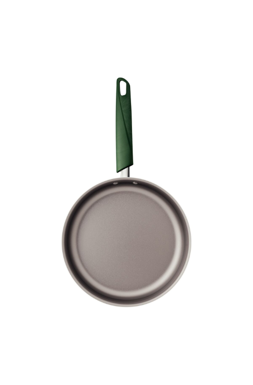 Frigideira Reta LYF em Alumínio Antiaderente Starflon Max Verde Natureza 1,4 L