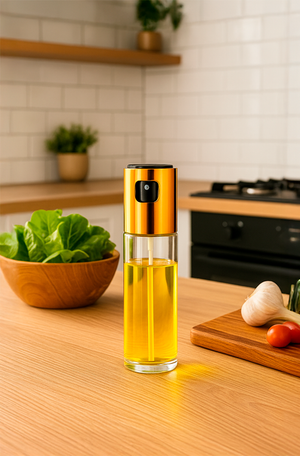 Galheteiro Spray em Vidro 100ml