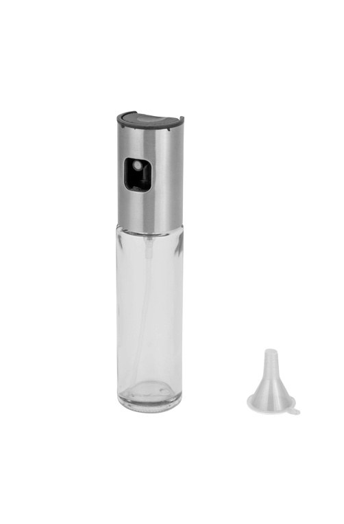 Spray Pulverizador de Azeite em Vidro 100ml