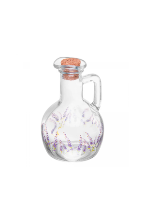 Garrafa para Azeite com Tampa de Cortiça Provence 185ml de Vidro