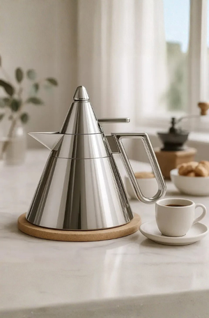 Garrafa Térmica Inox Nara Prata 790ml