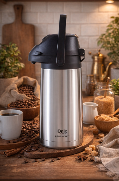 Garrafa de Inox Premium 1,9 L