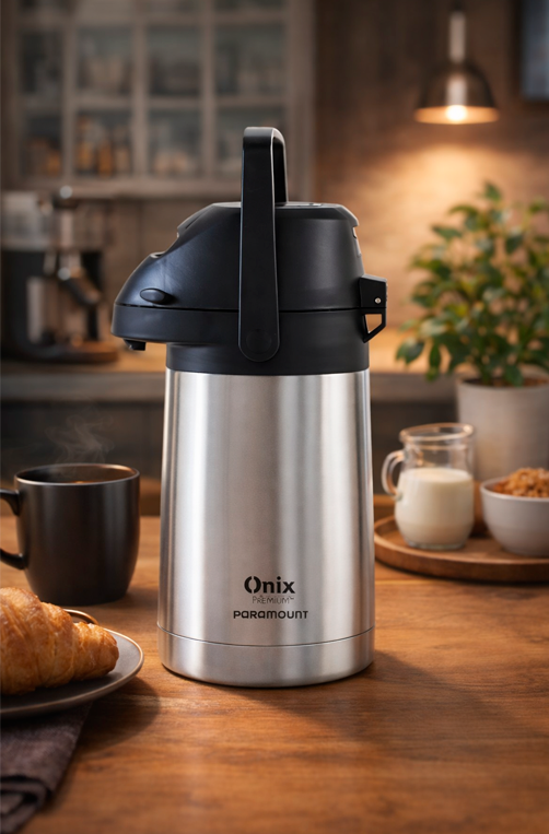 Garrafa de Inox Premium 1,3 L