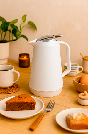 Garrafa Termica 1L com Gatilho