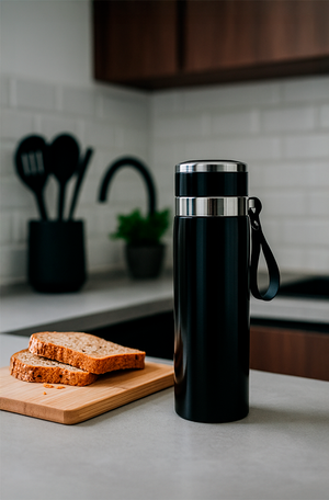Garrafa Térmica em Inox 900ML