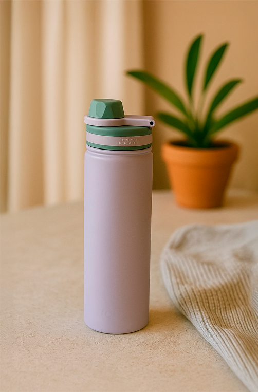 Garrafa em Aço Inox 750Ml