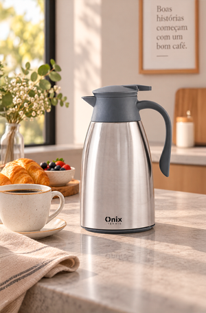 Garrafa Térmica Inox Onix Térmic 1L