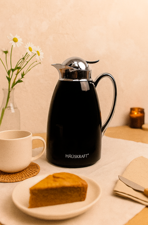 Garrafa Térmica Inox Elegance 1L