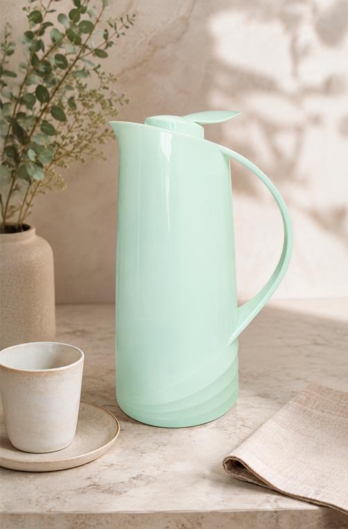 Garrafa Térmica Fly Verde 1L
