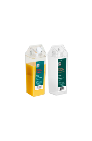Garrafa Cristal Antivazamento 1L