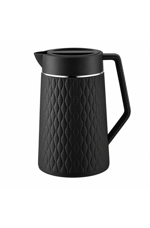 Garrafa Térmica Desiree Preto em Polipropileno 700ml