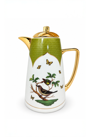 Garrafa Térmica Giardino em Porcelana 1L