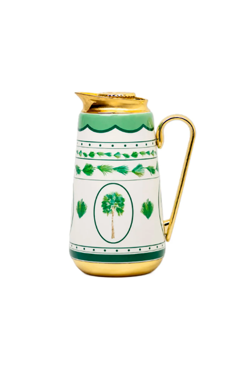 Garrafa Térmica Carnaúba Imperial Porcelana 700ml