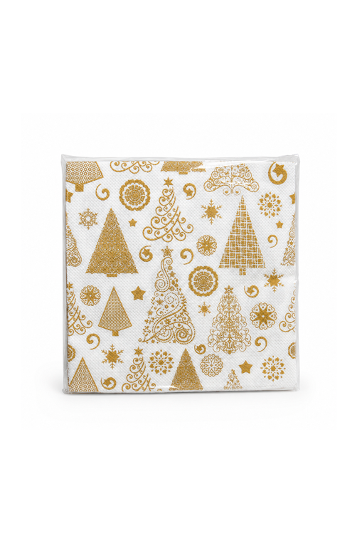 Guardanapo de Papel Natalino Sortido