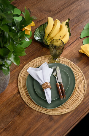 Guardanapo home 4 peças