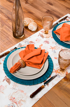 Guardanapo Avulso Cannes Conhaque