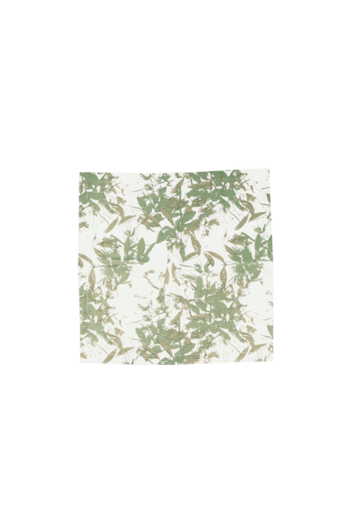 Conjunto de Guardanapos Leef em Algodão 2 Peças