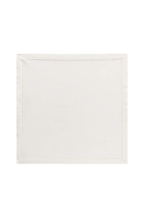 Guardanapo Eco Ponto Ajour Off-White