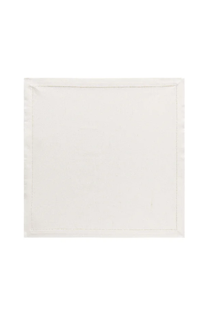 Guardanapo Eco Ponto Ajour Off-White