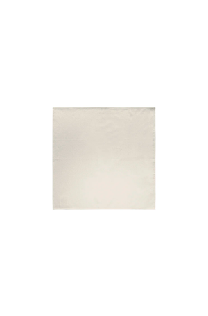 Guardanapo Home 45X45cm Liso Off-White 4 Peças