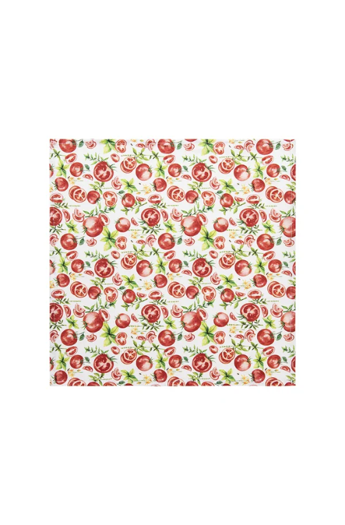 Conjunto de Guardanapos Home Pomodoro 4 Peças