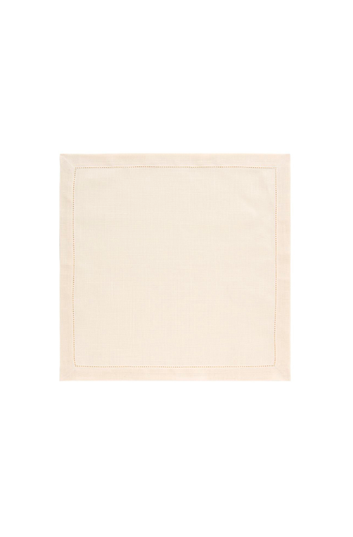 Guardanapo Tekapo 45cm x 45cm Off White 4 Peças