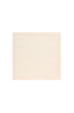 Guardanapo Tekapo 45cm x 45cm Off White 4 Peças