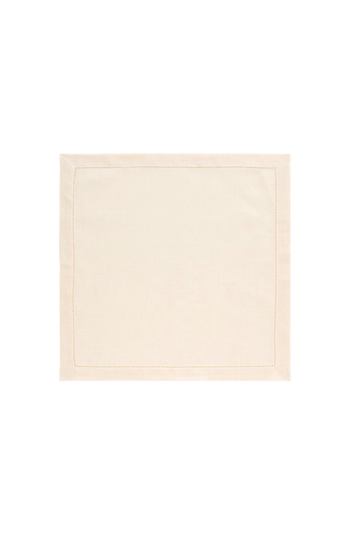 Guardanapo Tekapo 45cm x 45cm Off White 4 Peças