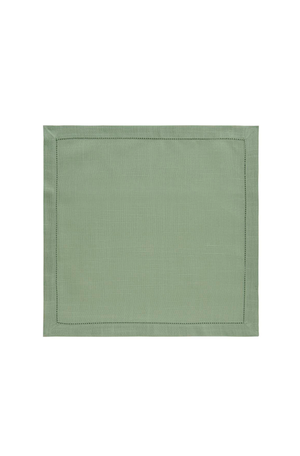 Guardanapo Tekapo 45cm x 45cm Salvia 4 Peças