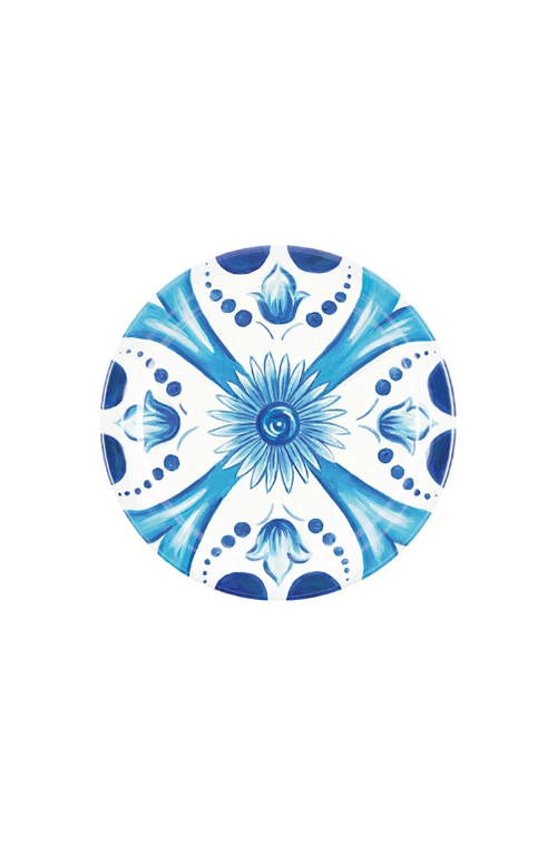 Prato de Sobremesa Blues Guzzini Melamina