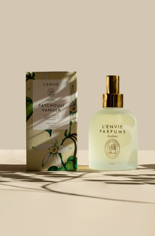 Home Spray Patchouli Vanilla 200ml