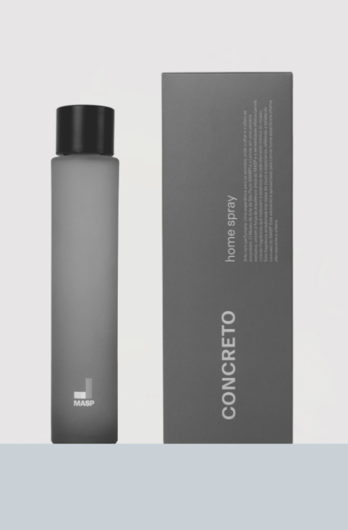 Home Spray Concreto MASP 100ml