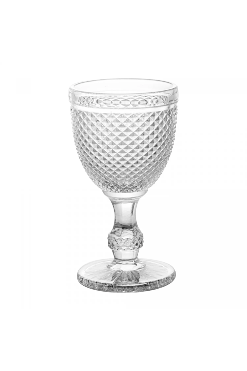 Taça de Água Bico De Jaca 300ml Vidro