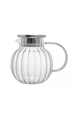 Jarra de Vidro Borossilicato com Tampa Classic 1,2L