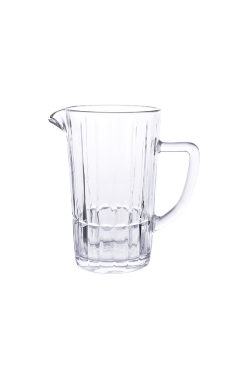 Jarra de Vidro Cristalle 1,3 Litros