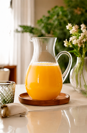 Jarra Frances em Vidro 1,5L