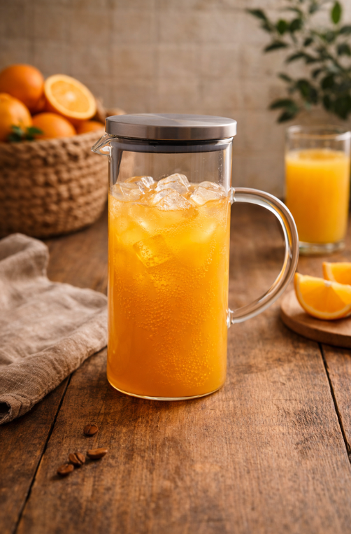 Jarra Mirage de Vidro Borossilicato 1 Litro