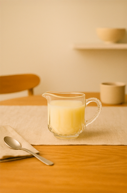 Jarra em Vidro 200ml