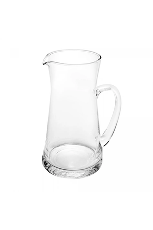 Jarra de Vidro Slim 1,2L