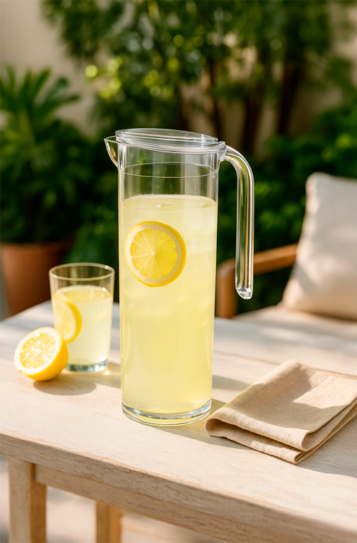 Jarra Space em Acrilico 2L