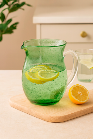 Jarra de Vidro Reciclado Ecoglass 1,25L