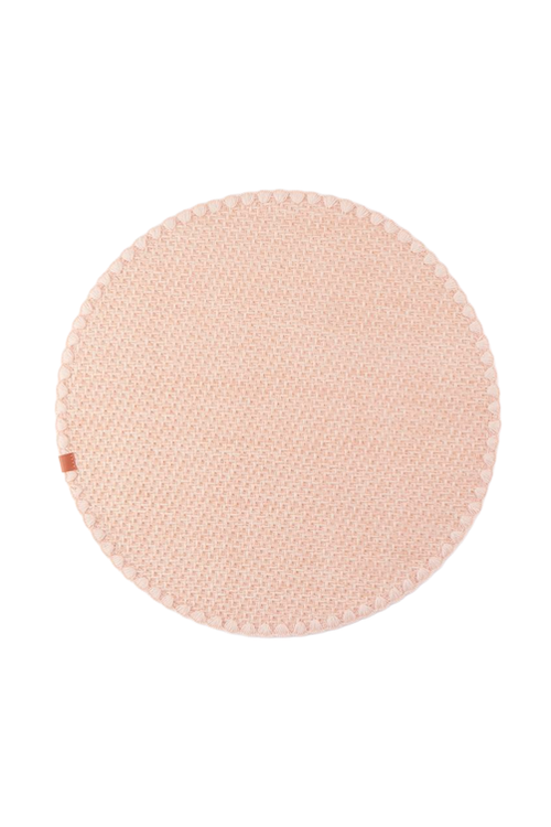 Jogo Americano Artesanal Texturizado Areia 38cm