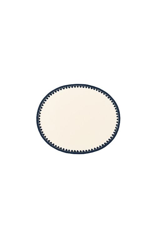 Jogo Americano La Távola Azul