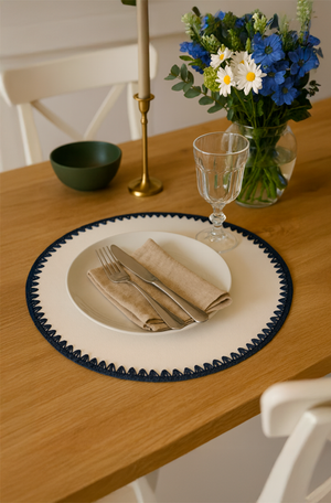 Jogo Americano La Távola Azul