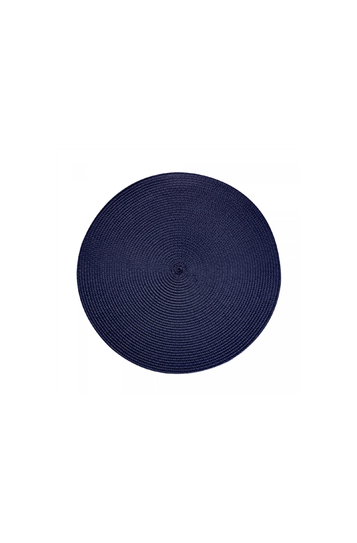 Jogo Americano de Polipropileno Fresno Espiral Marinho