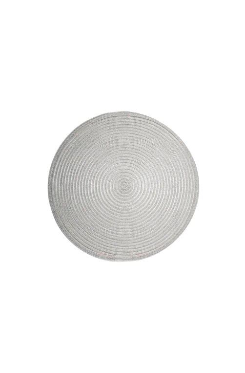 Lugar americano em policloreto de vinila