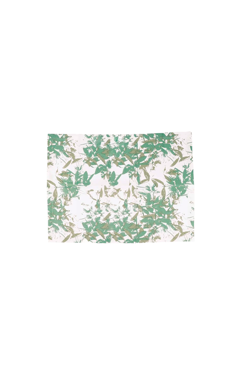 Conjunto de Lugar Americano em Algodão 2 Peças